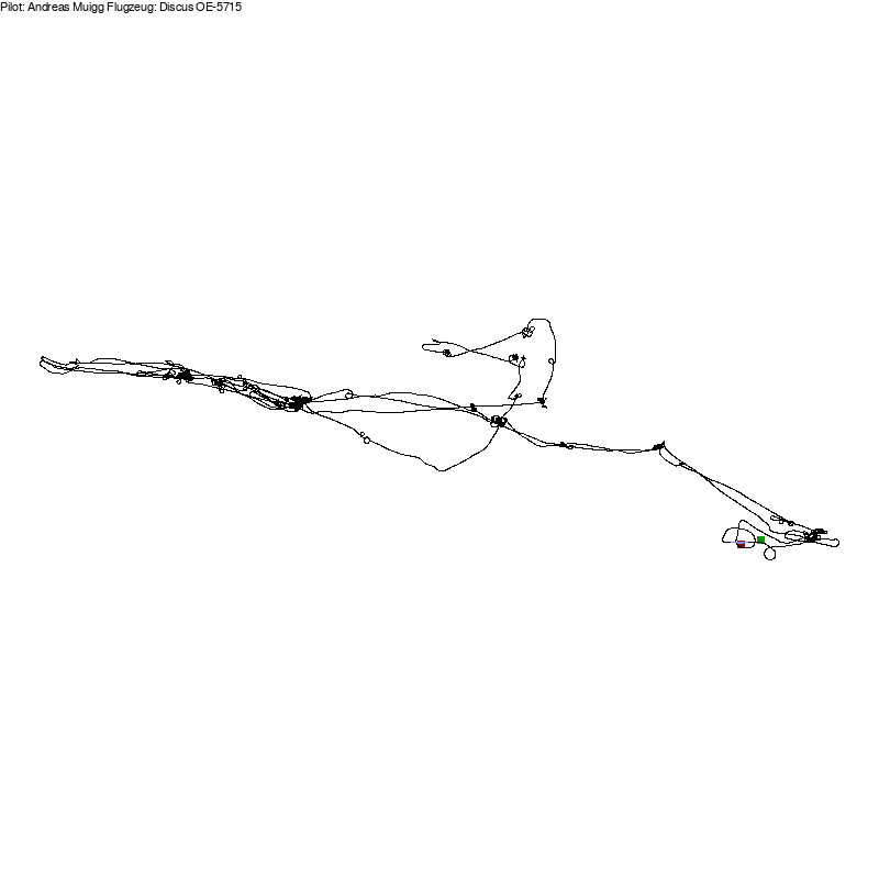 Flugspur